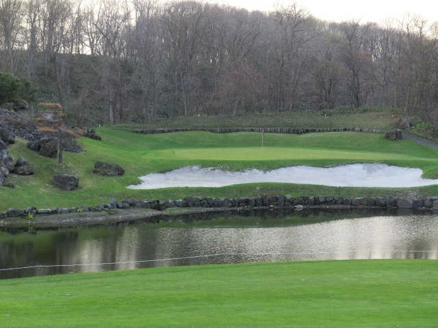 Dateyama Course