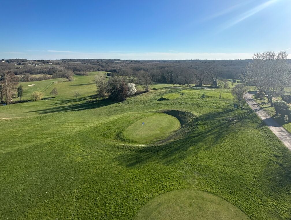 Golf de Teynac