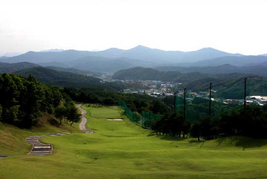 Kwangneung Country Club