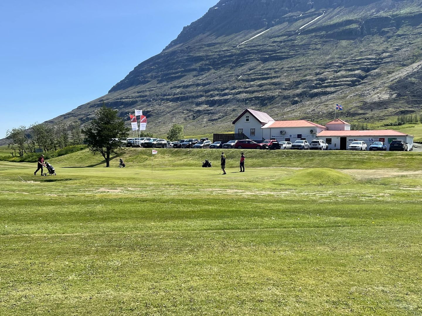 Byggdarholt Golf Course