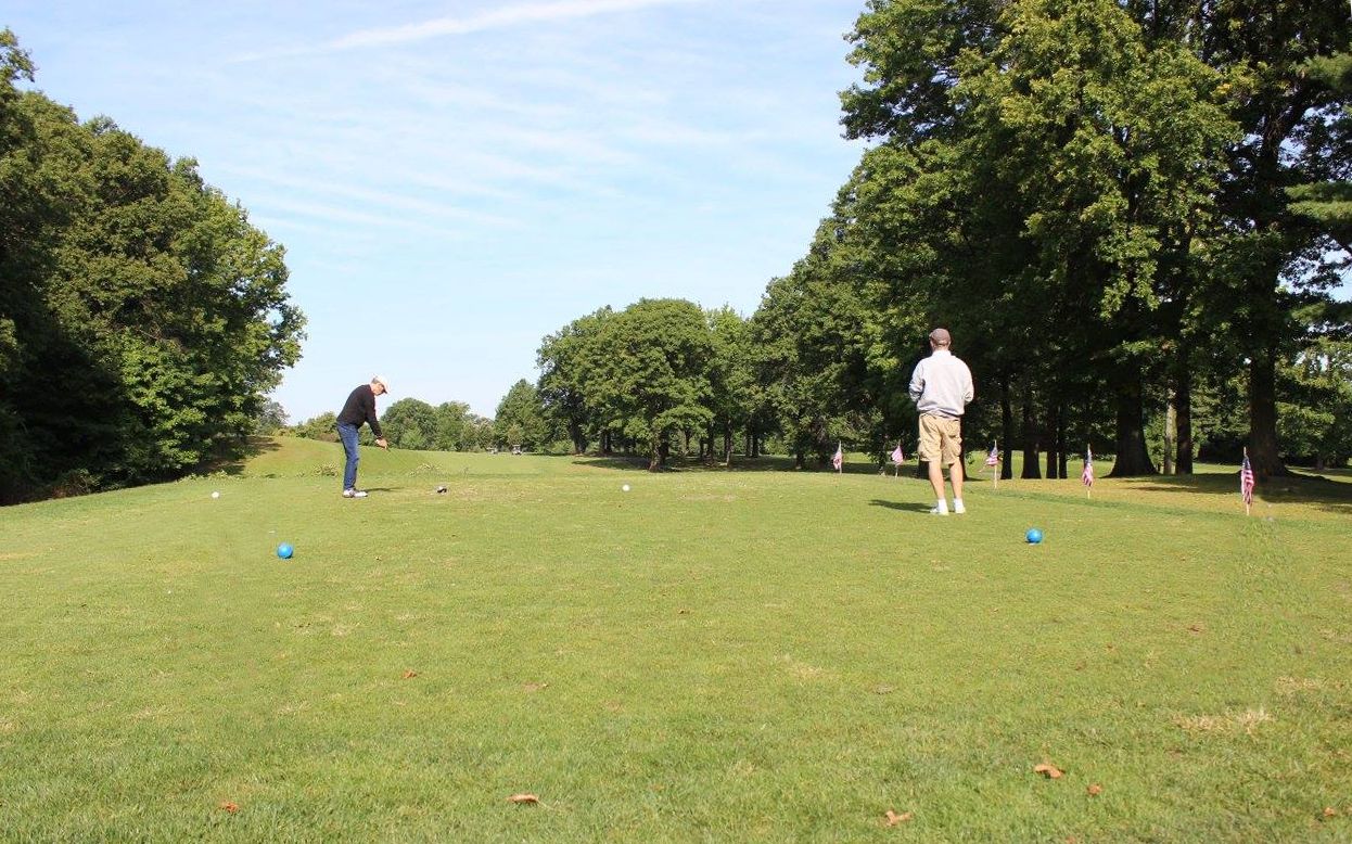 South Shore Golf Course