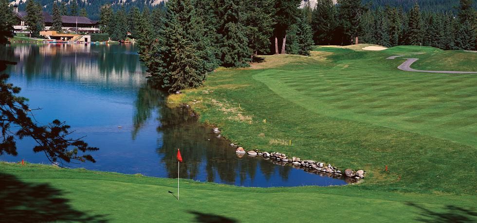 Jasper Park Lodge Golf Course