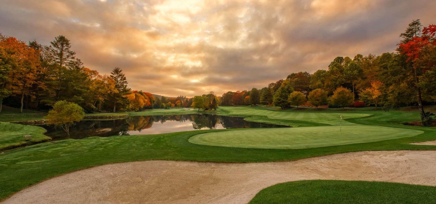 Highlands Falls Country Club in Highlands, North Carolina, USA GolfPass