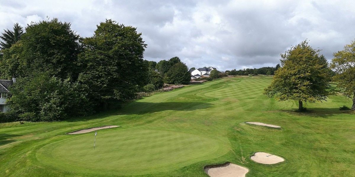 Ranfurly Castle Golf Club Ltd