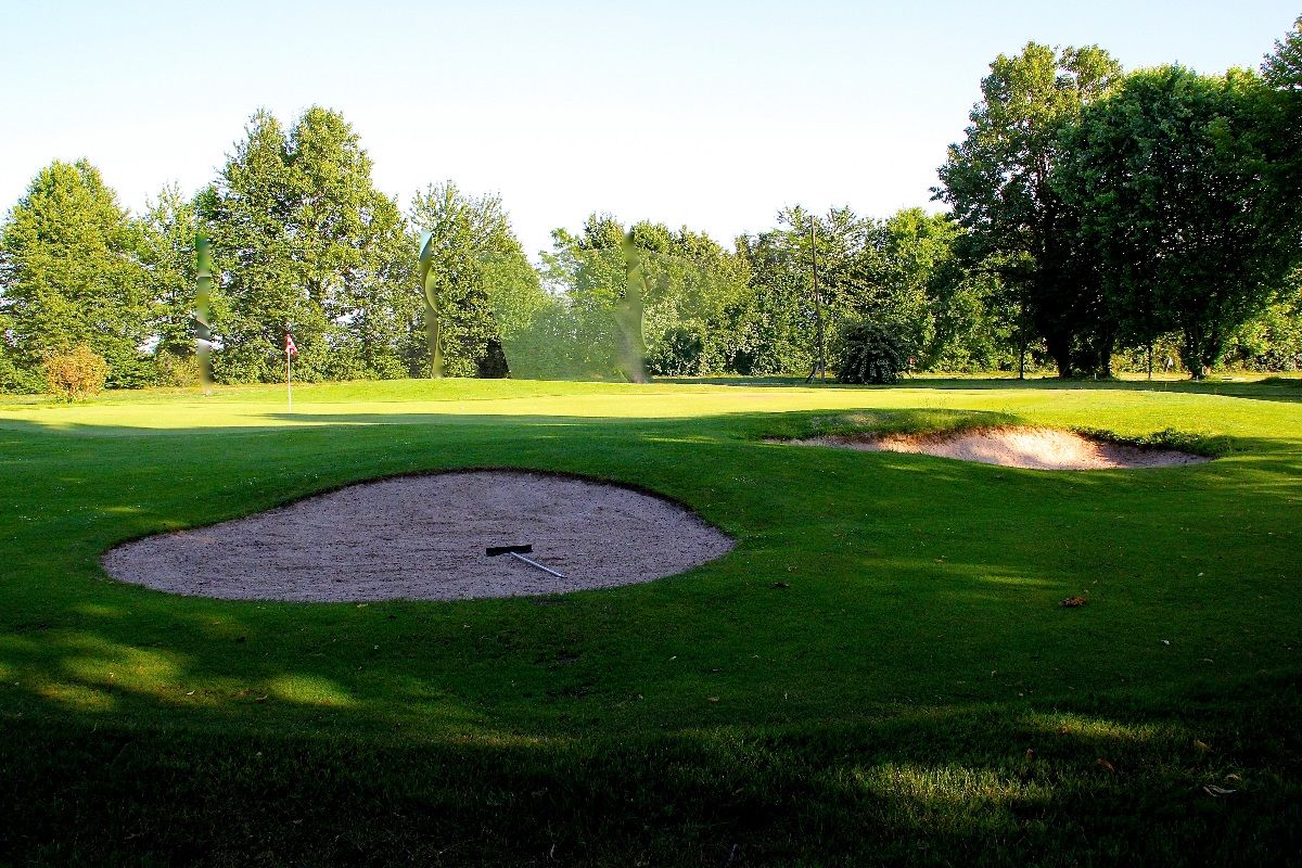 Chateau de la Vallade Golf Club