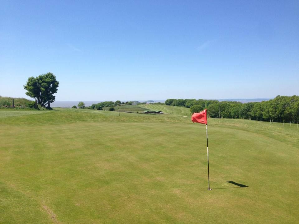 Bleadon Hill Golf Course
