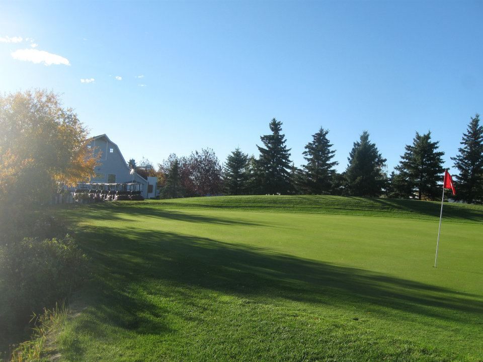 North/West Course