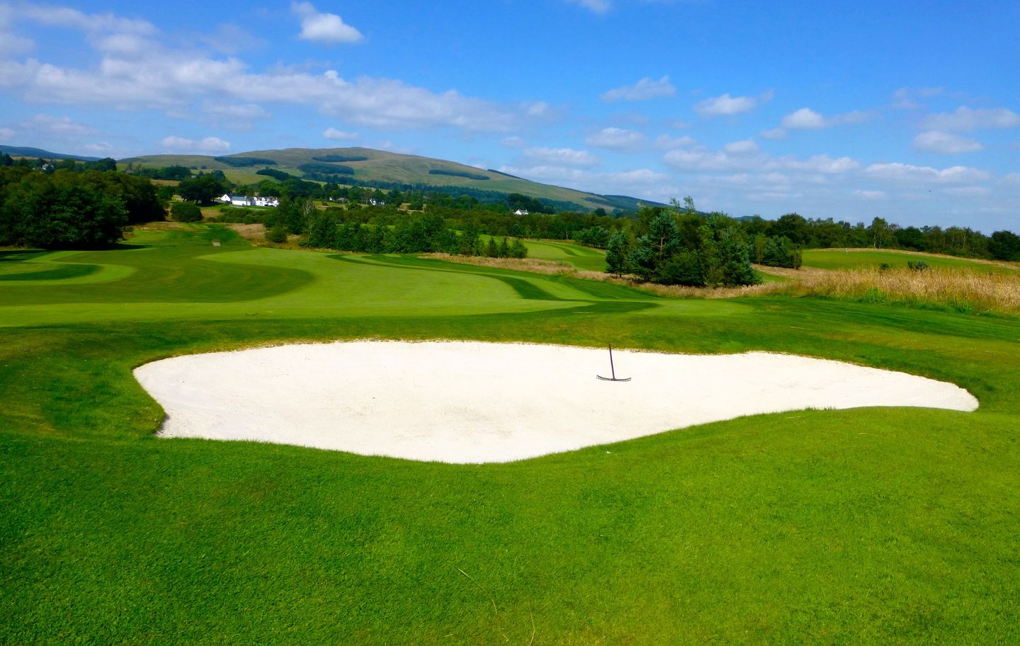 The Arndean at Muckhart Golf Club