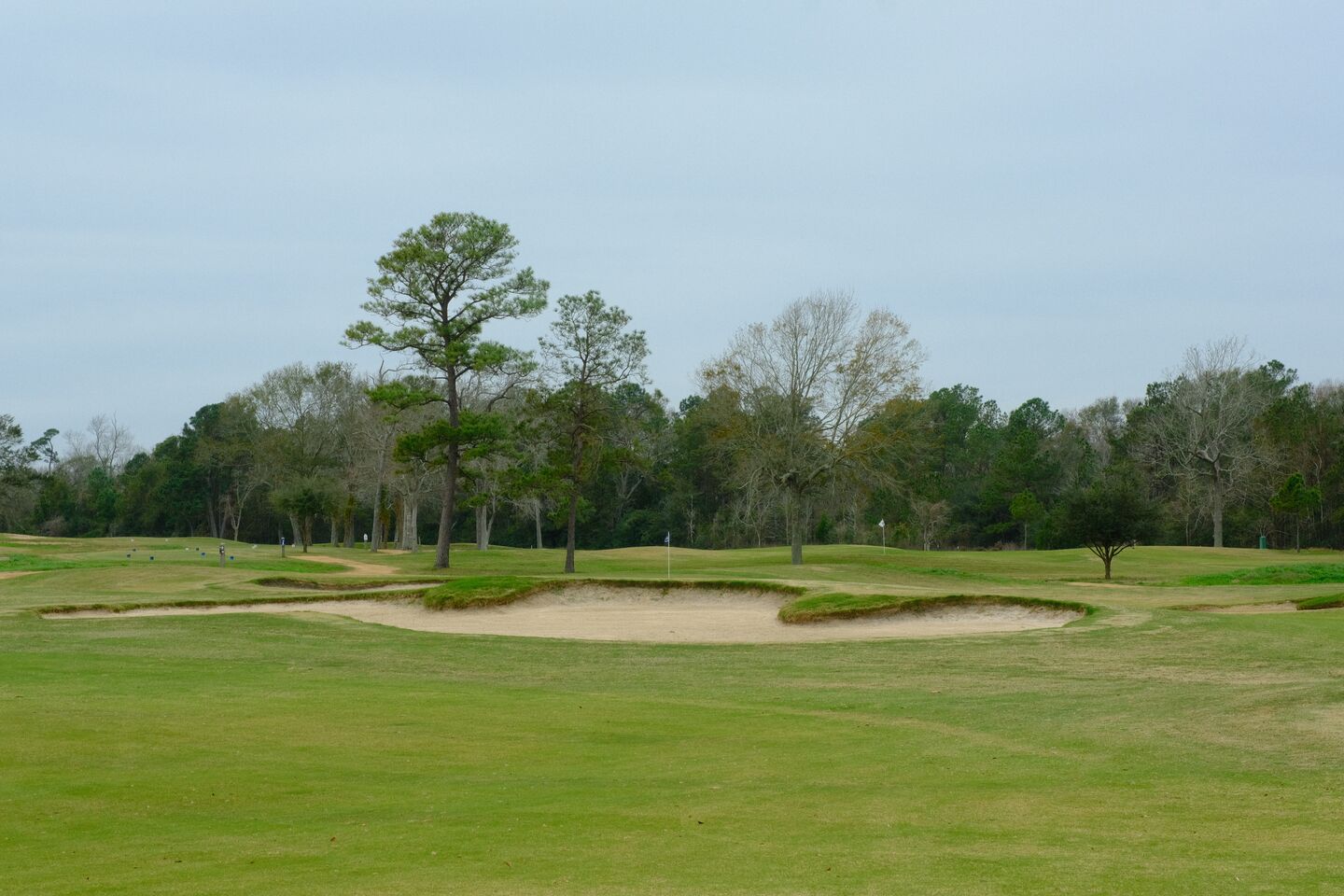 Tabbs Bay Golf Course