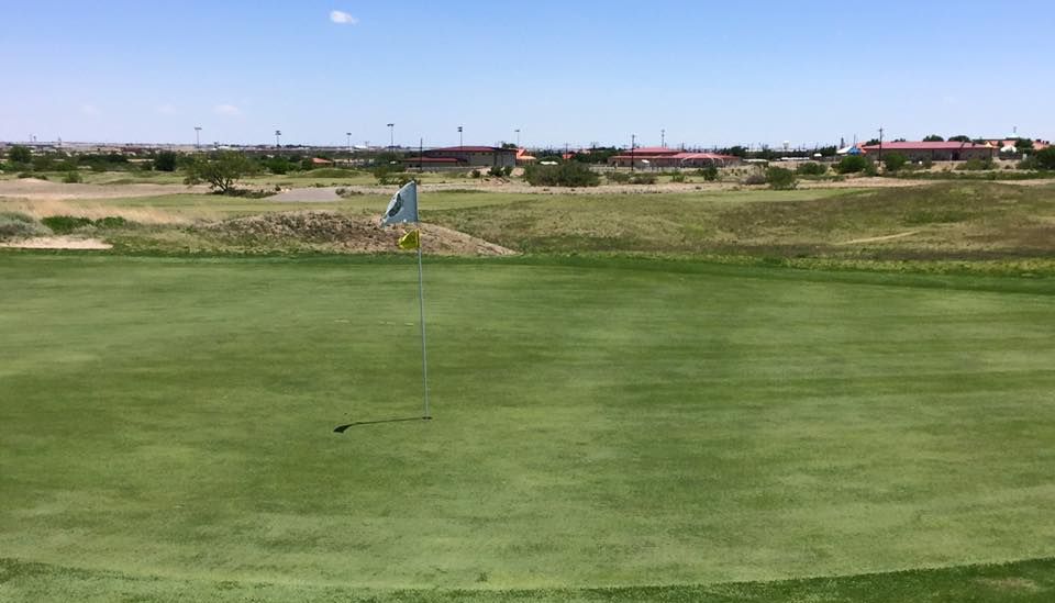 General George V. Underwood, Jr. Golf Complex