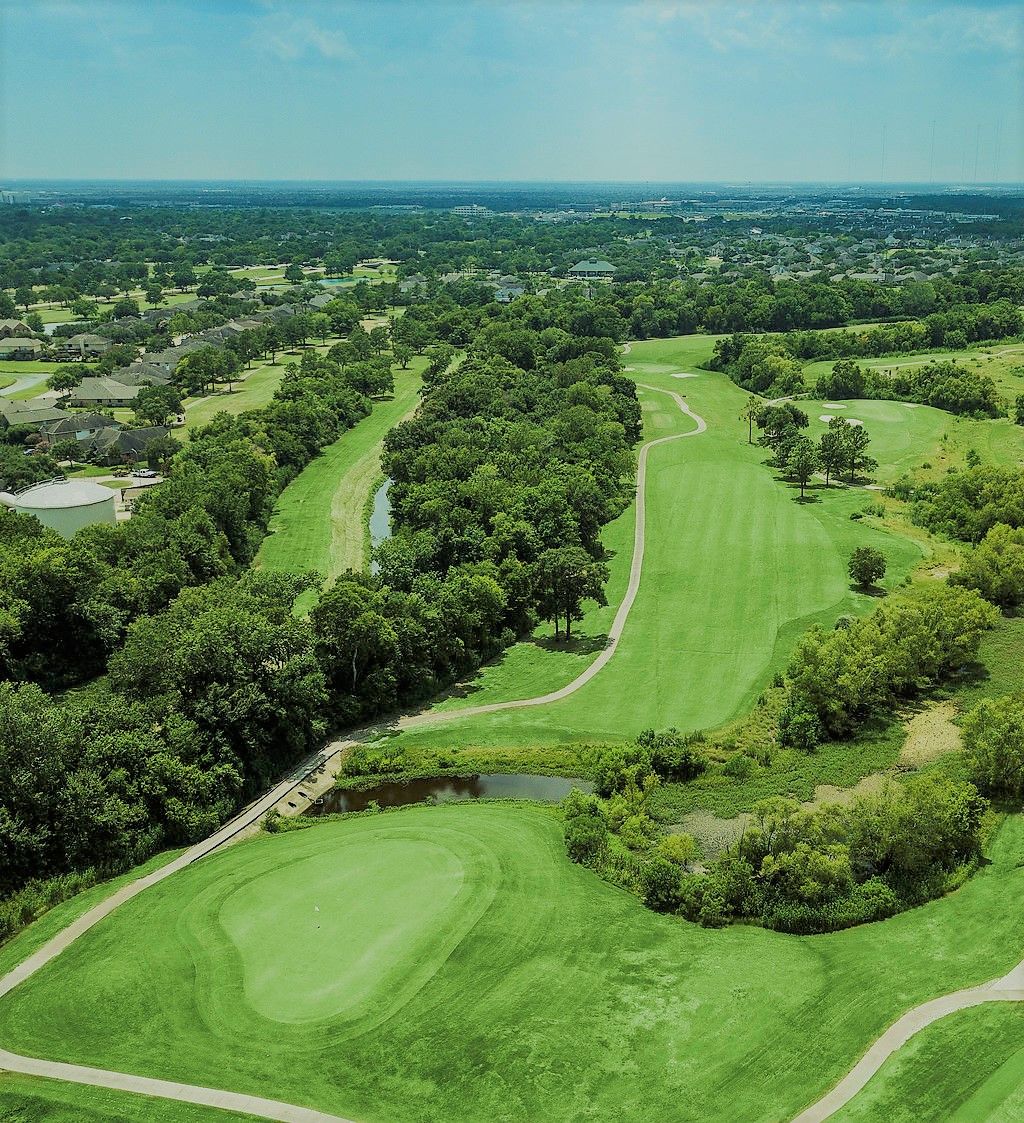 Clear Creek Golf Course in Houston, Texas, USA | GolfPass