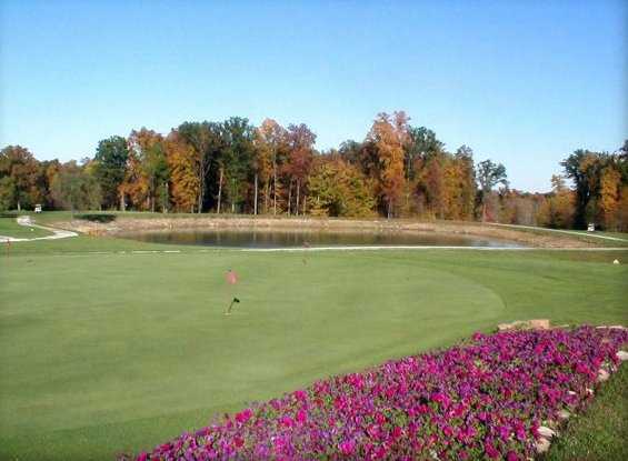 Oak Ridge Golf Course