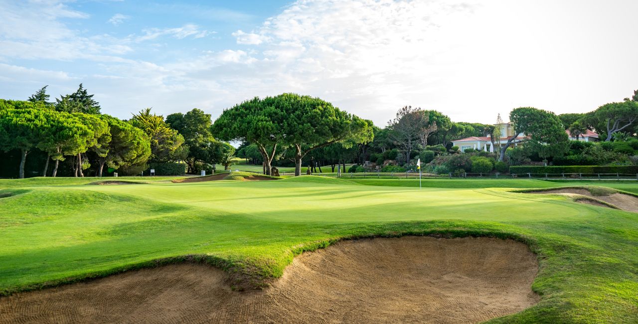 Hotel Quinta da Marinha Resort