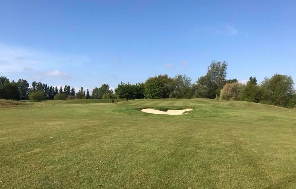 South Course
