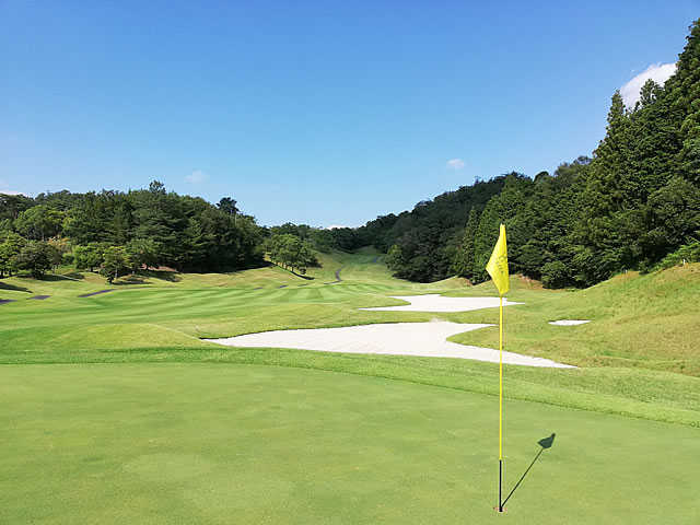 South Course