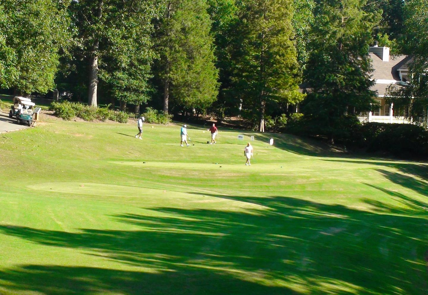 Golden Hills Golf and Country Club