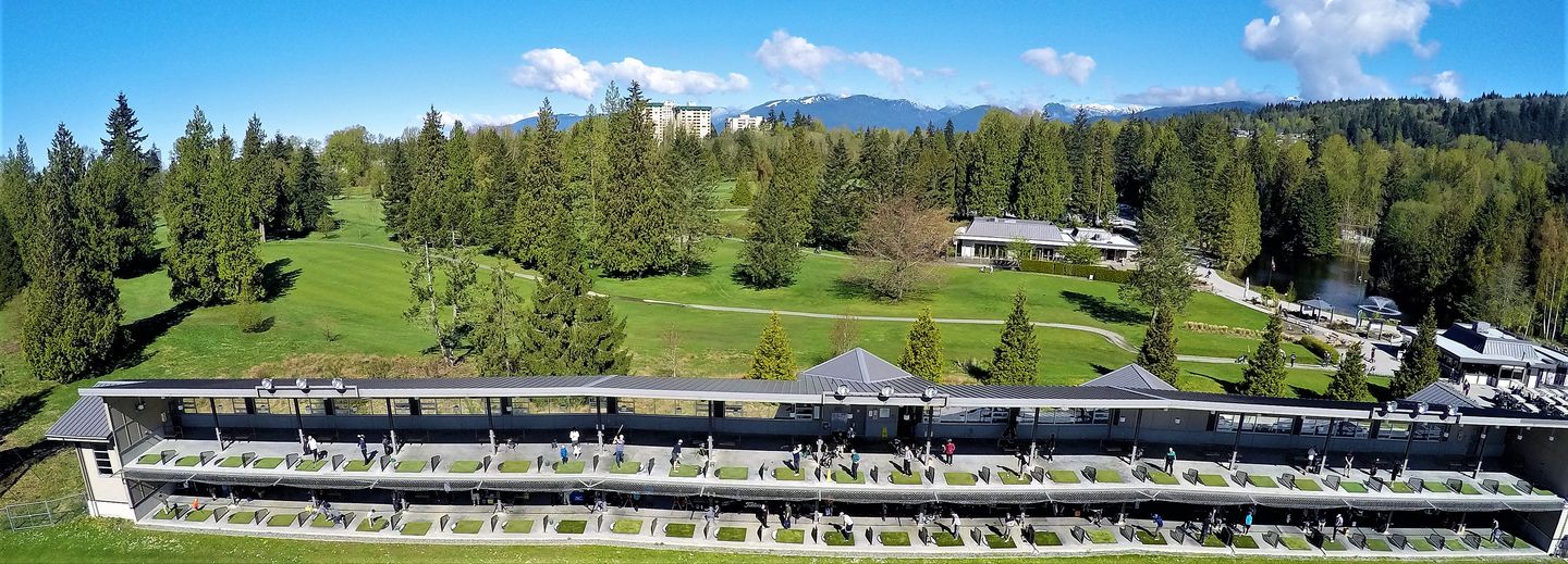 Burnaby Mountain Golf Course