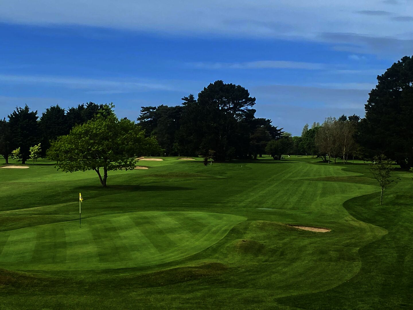 Highcliffe Castle Golf Club