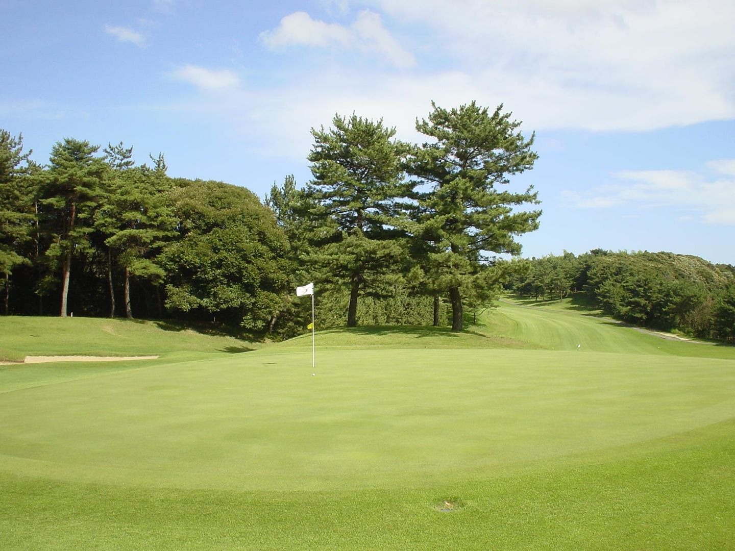 North/East Course