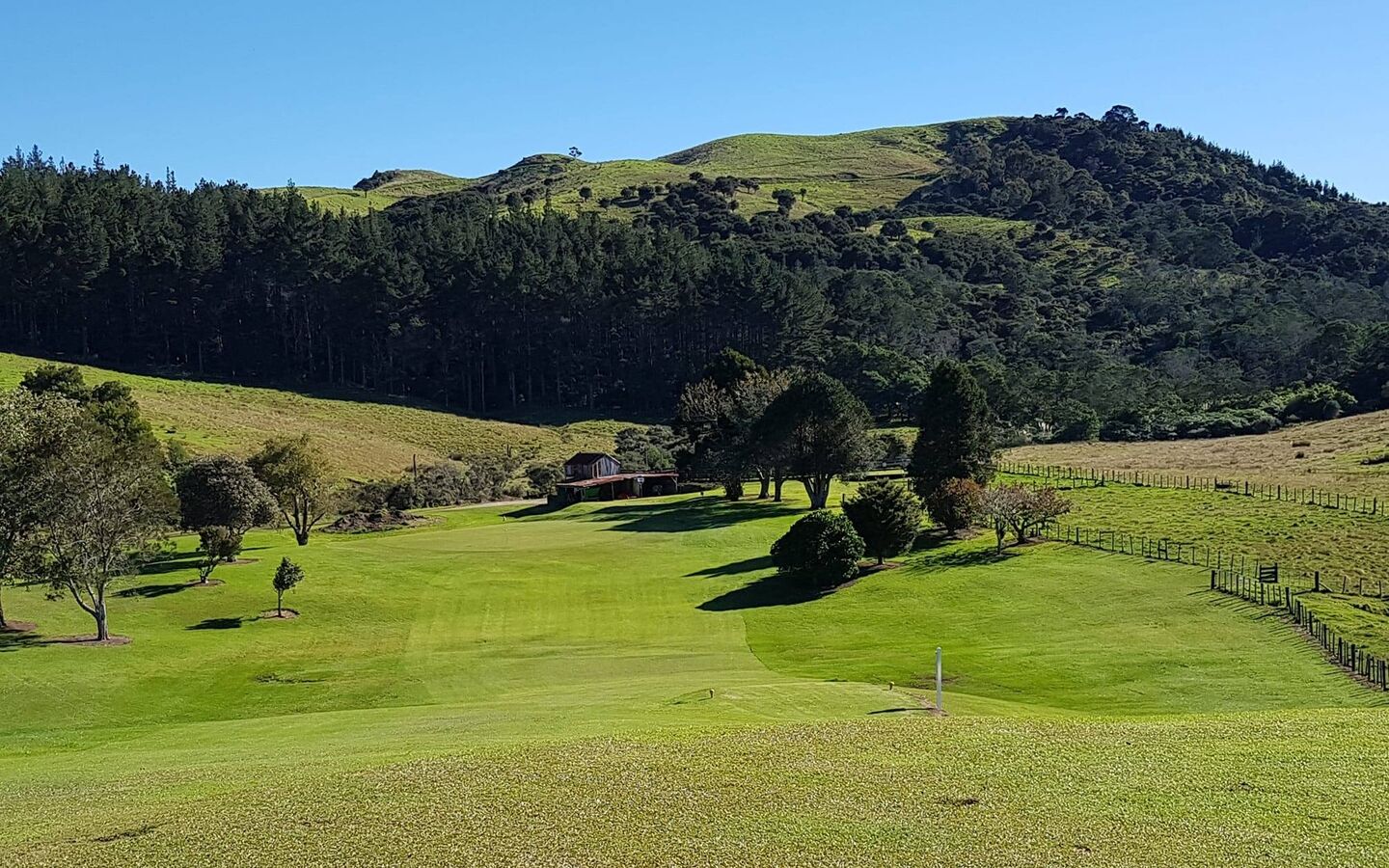 Coromandel Golf Club