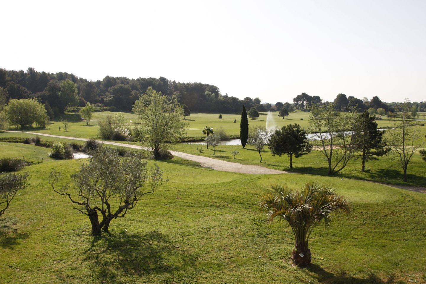 Golf Ouest Provence Miramas
