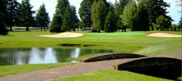 Santiam Golf Club