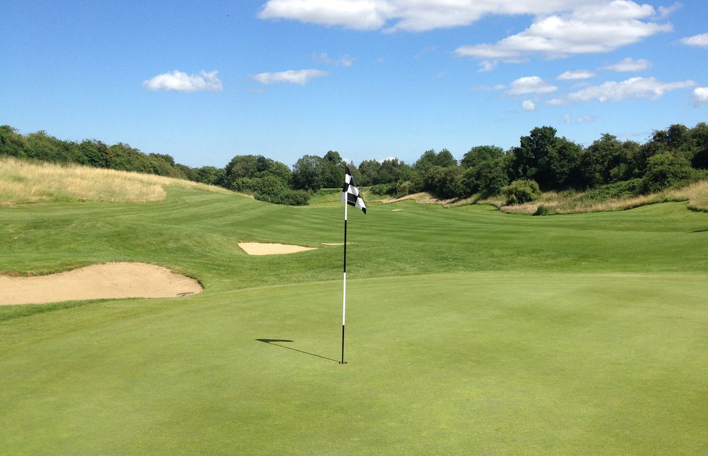 Bois Course