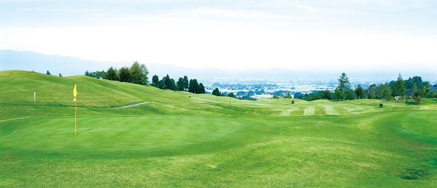 Tonami Royal Golf Club