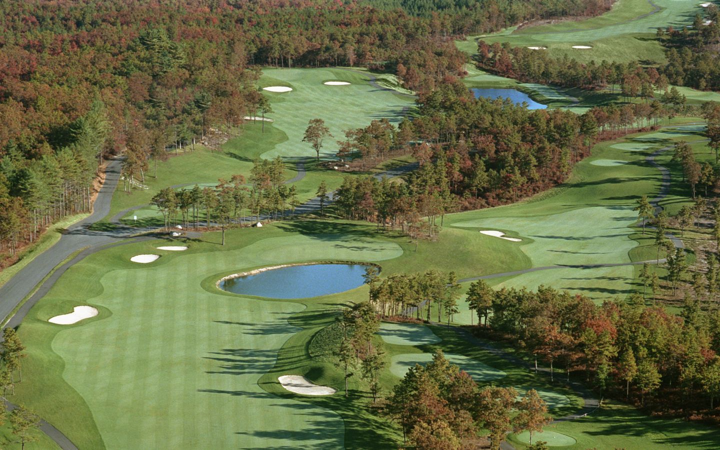 Waverly Oaks Golf Club