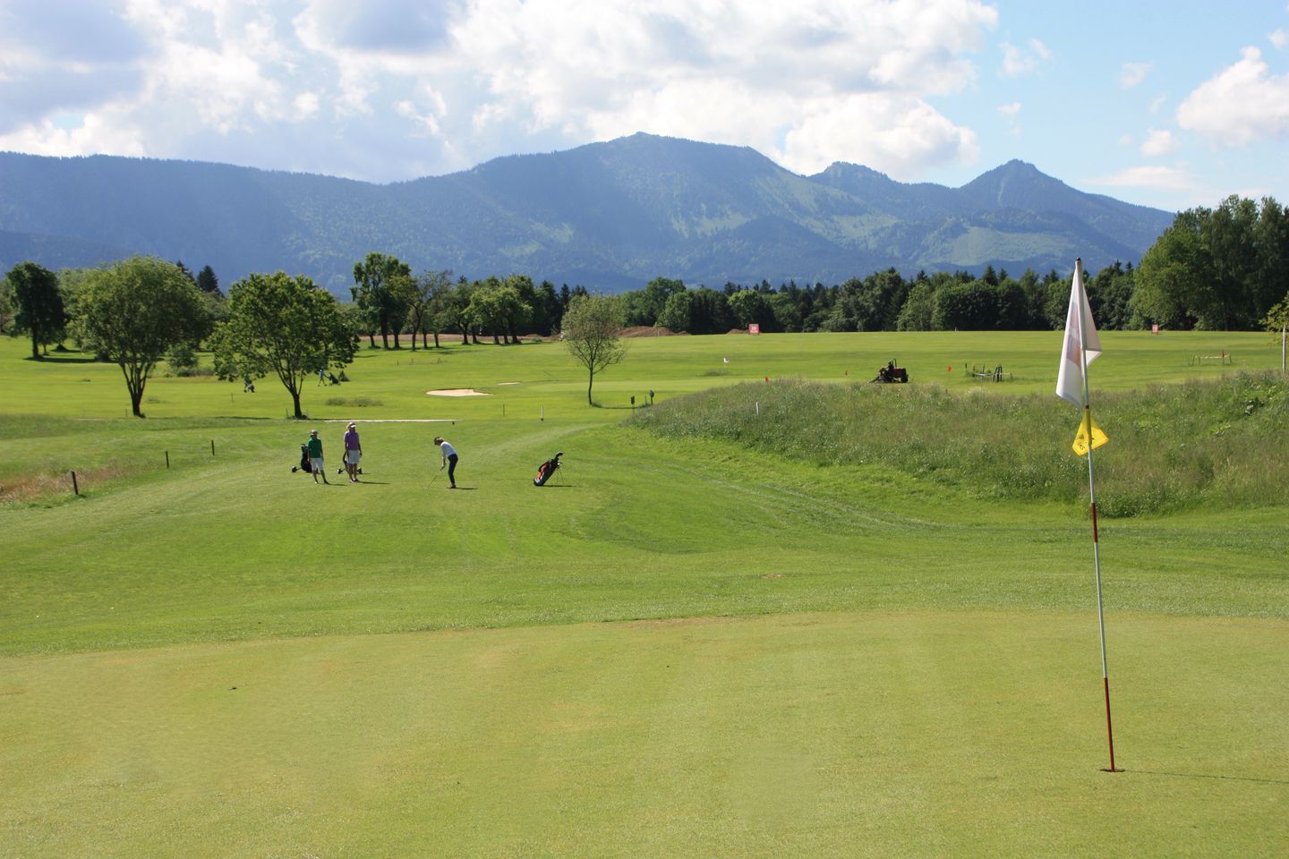 Patting-Hochriesblick Golf Course
