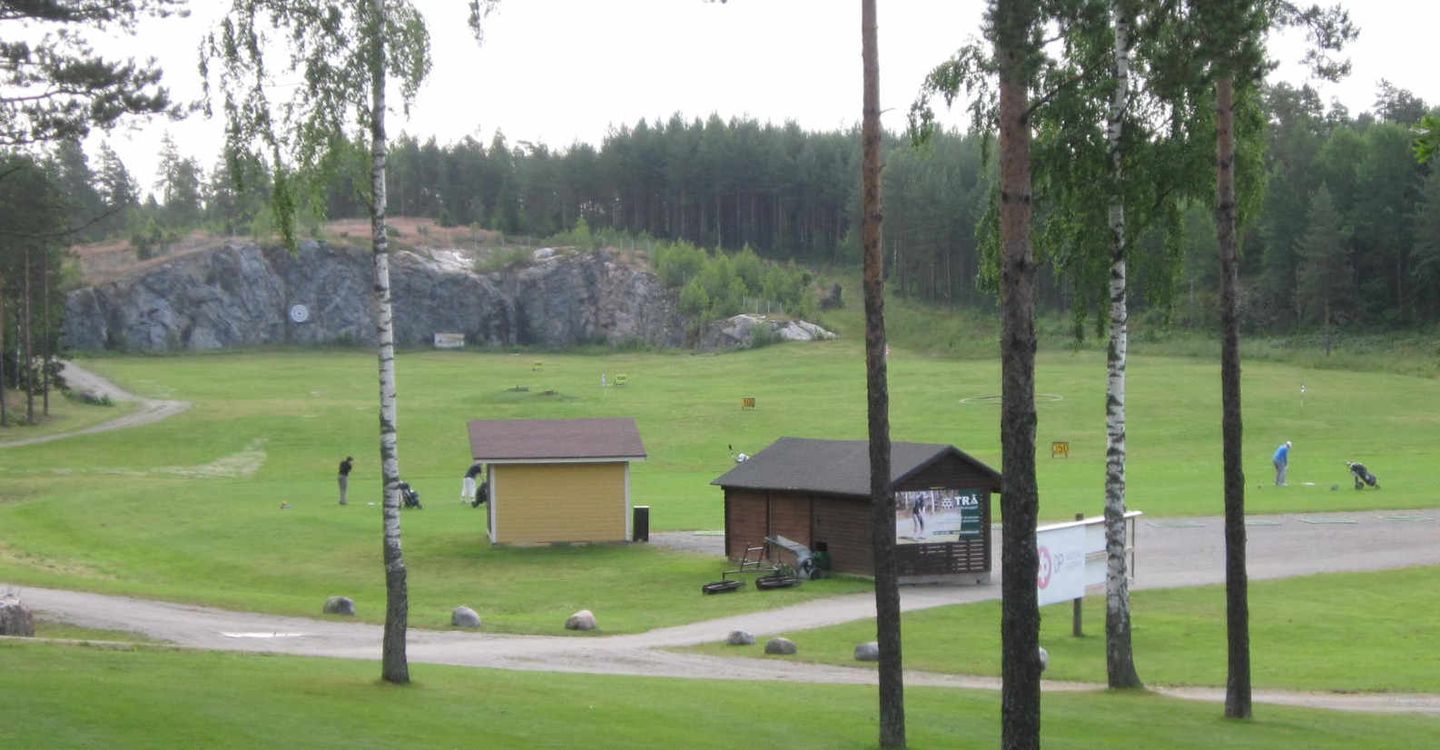 Par-3 Course