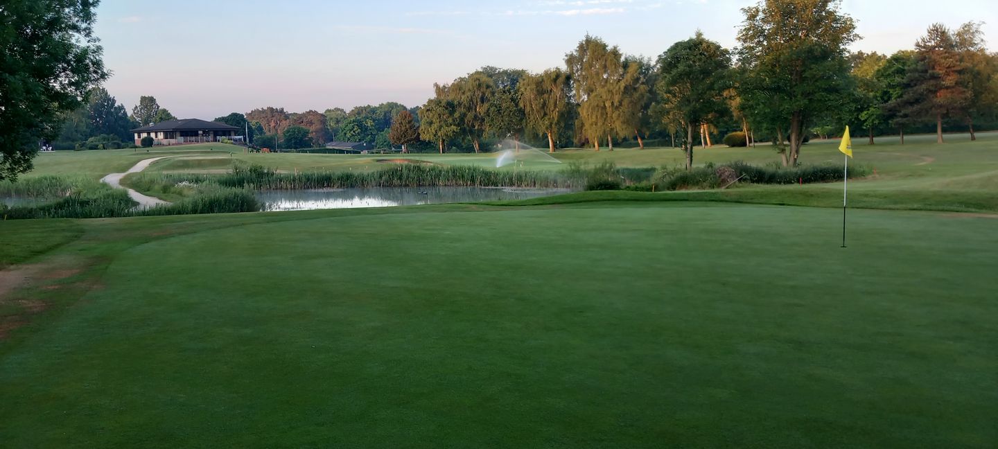 Ripon City Golf Club