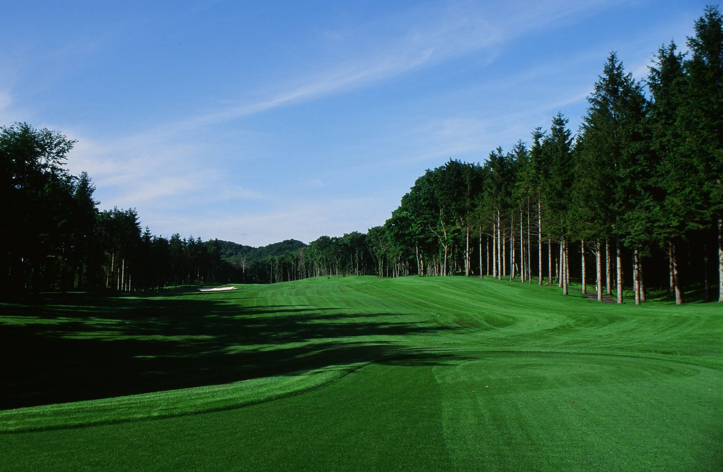 Hokkaido Abira Golf Club
