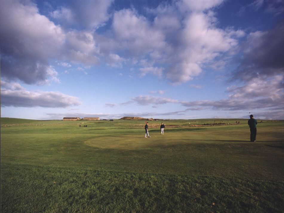 Royal Tarlair Golf Club