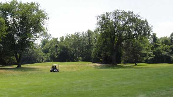 Salmon Creek Country Club