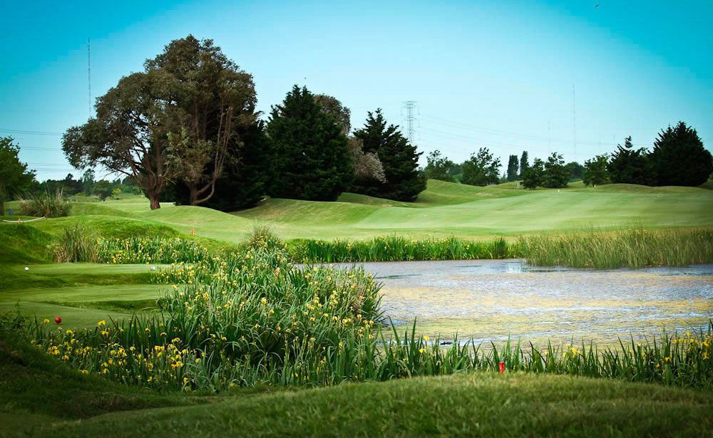 Yellow Course