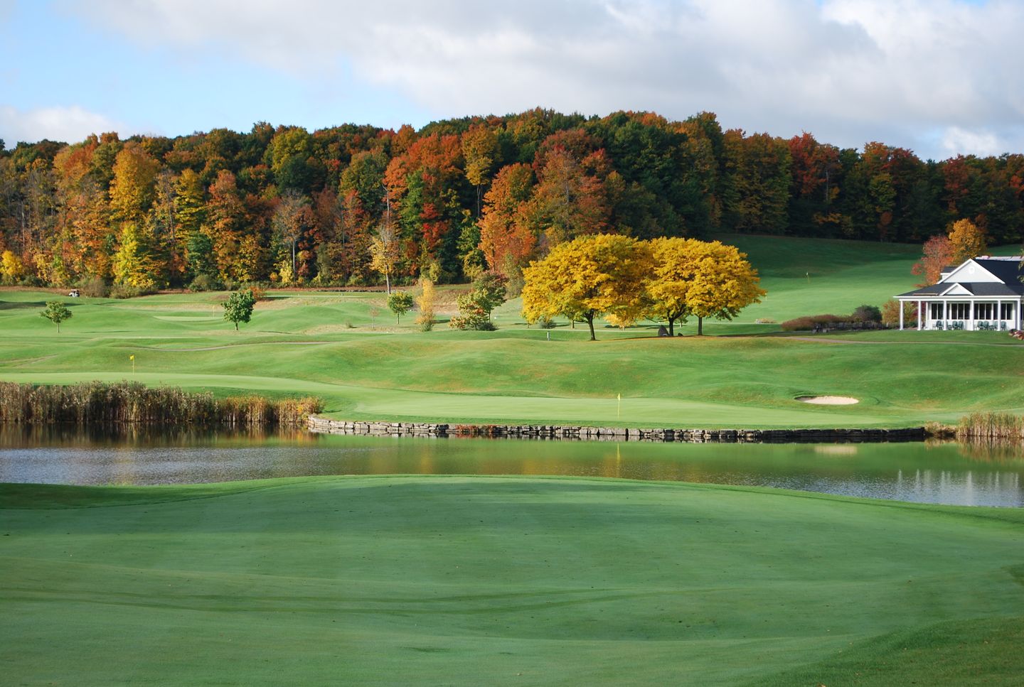 The Links at Greystone