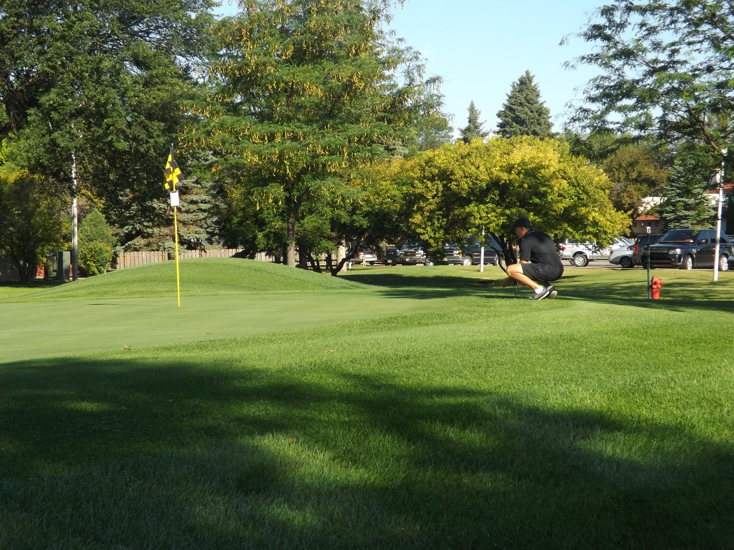 Fargo Country Club