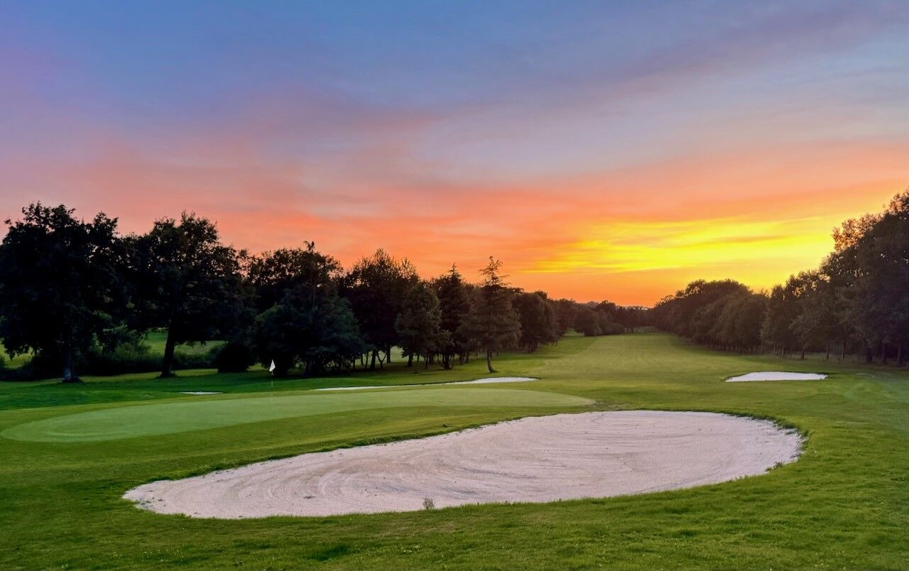 Golf du Bois des Rochers-Vitré