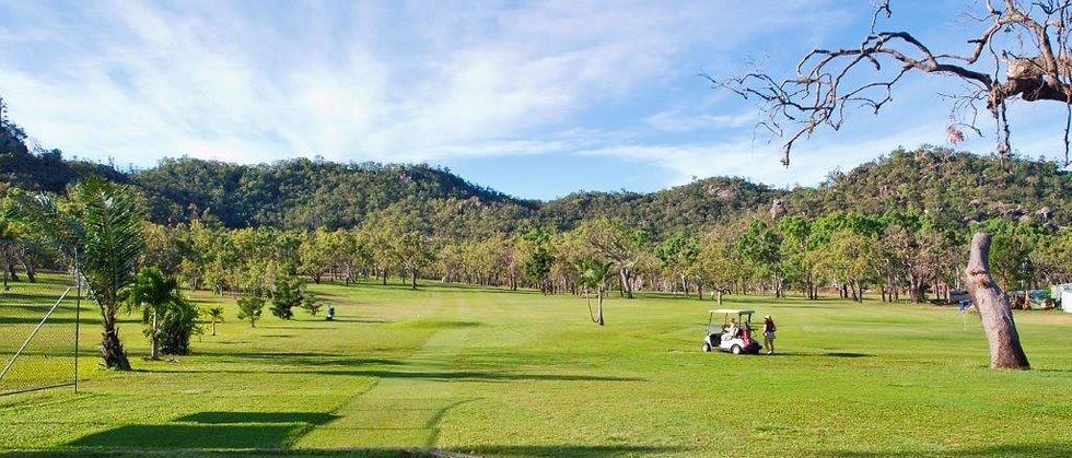 Magnetic Island Country Golf Club