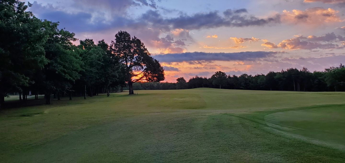 Rock Creek Golf Club
