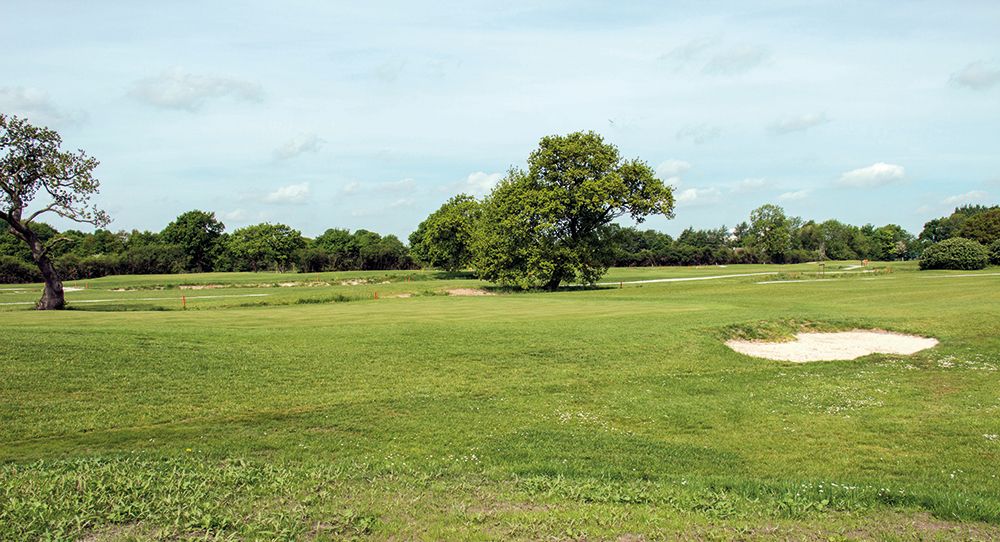 Par-3 Course