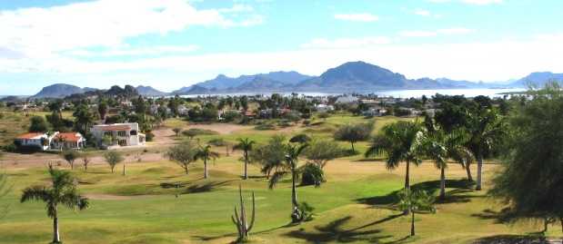 Campo de Golf Marina San Carlos