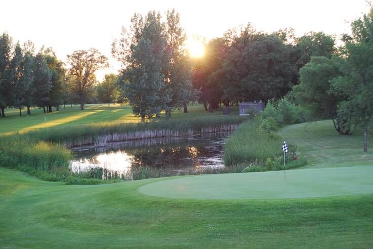 Valley Golf Assn Golf Course