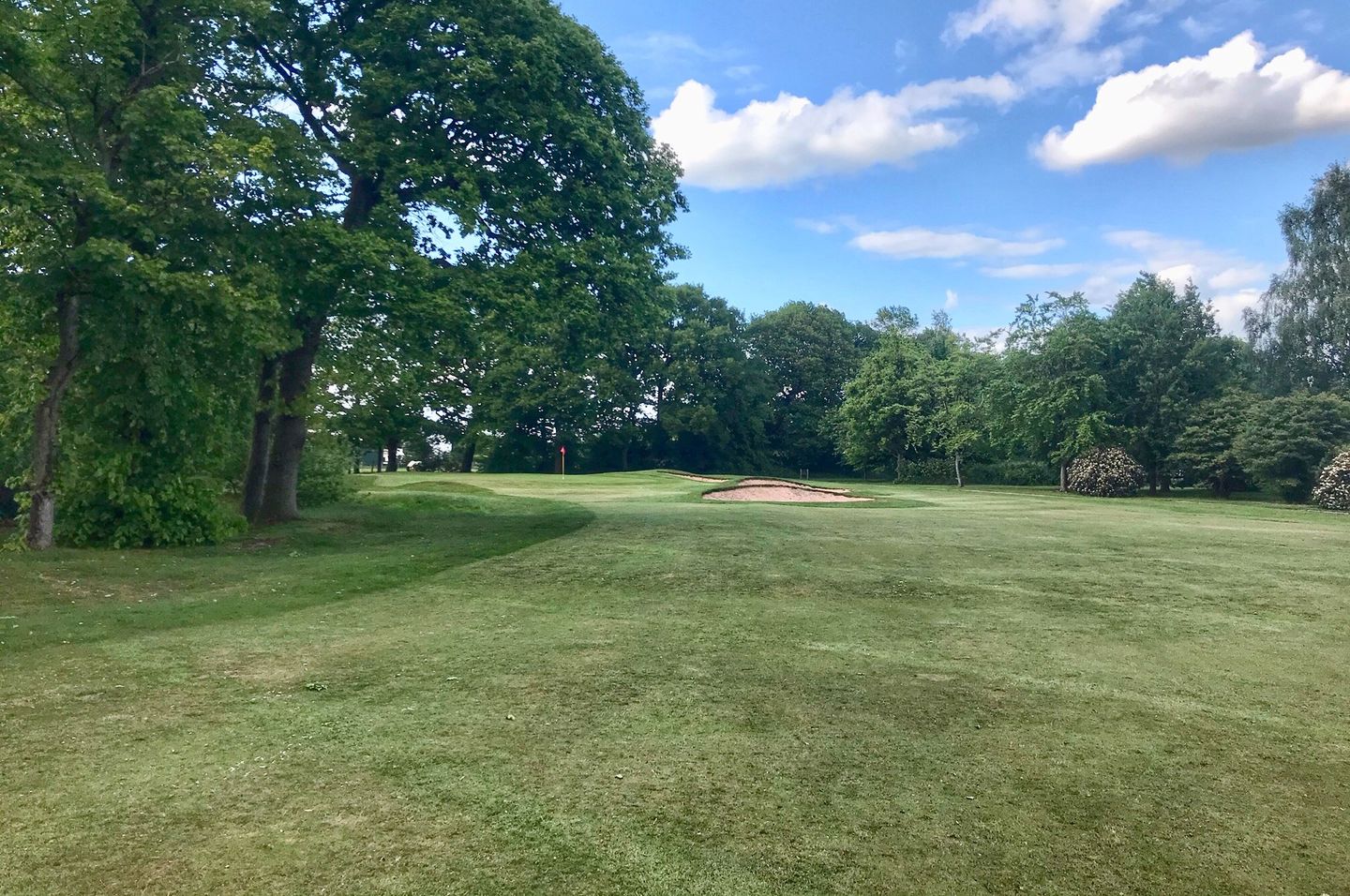 Leigh Golf Club