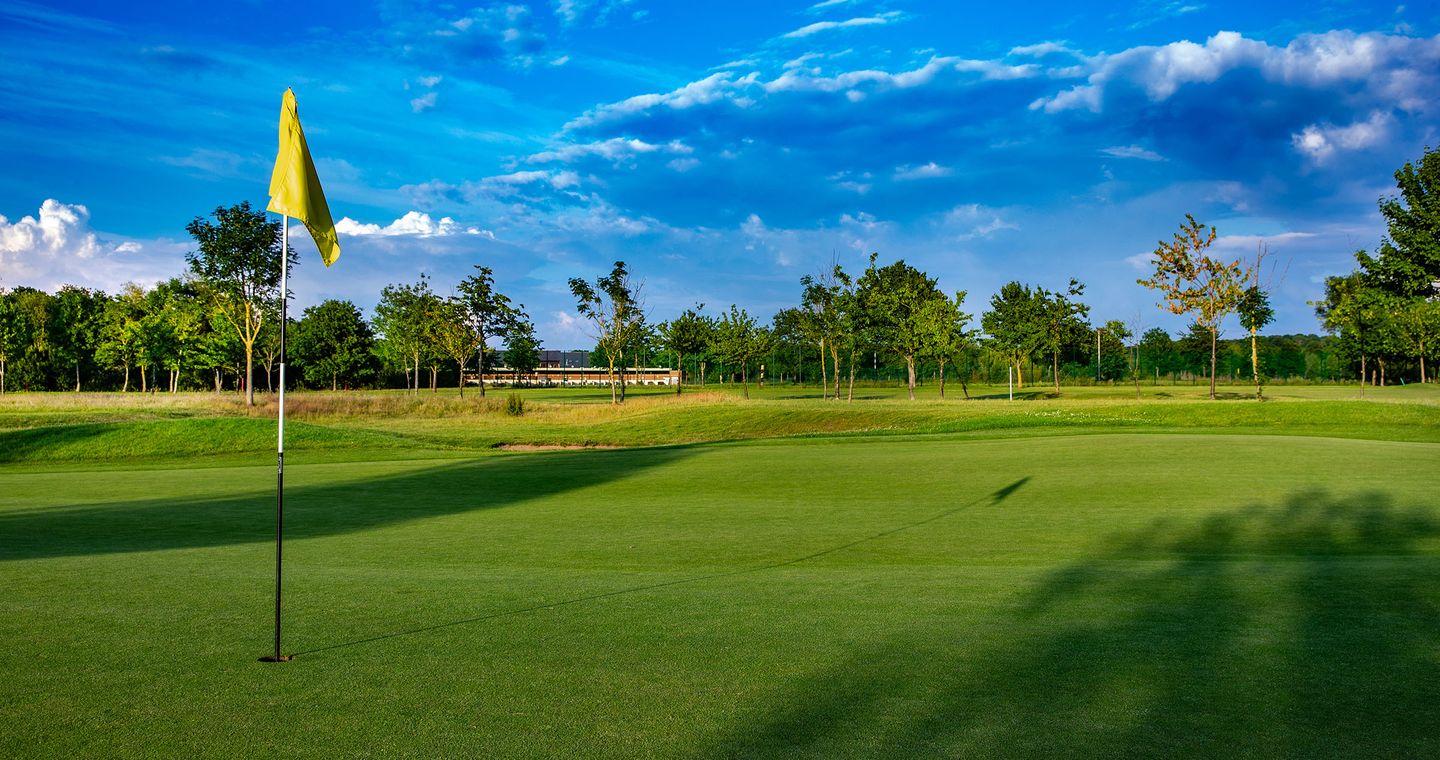 Trent Lock Golf Centre