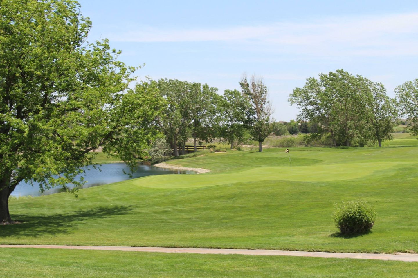 The Golf Club at Southwind