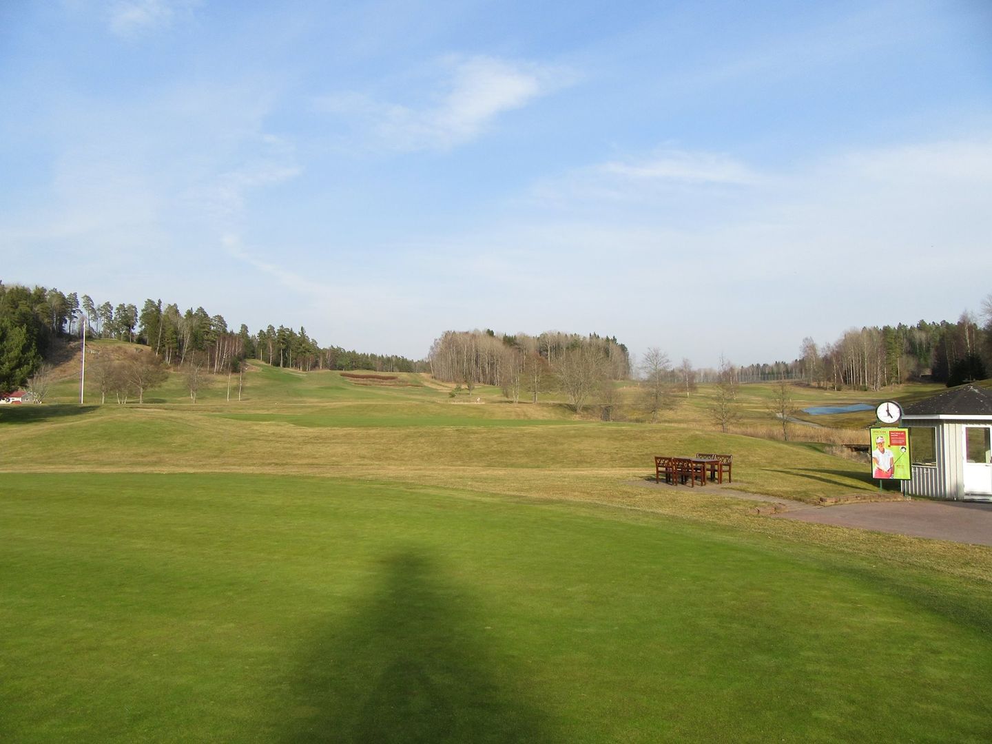 9-Holes Course