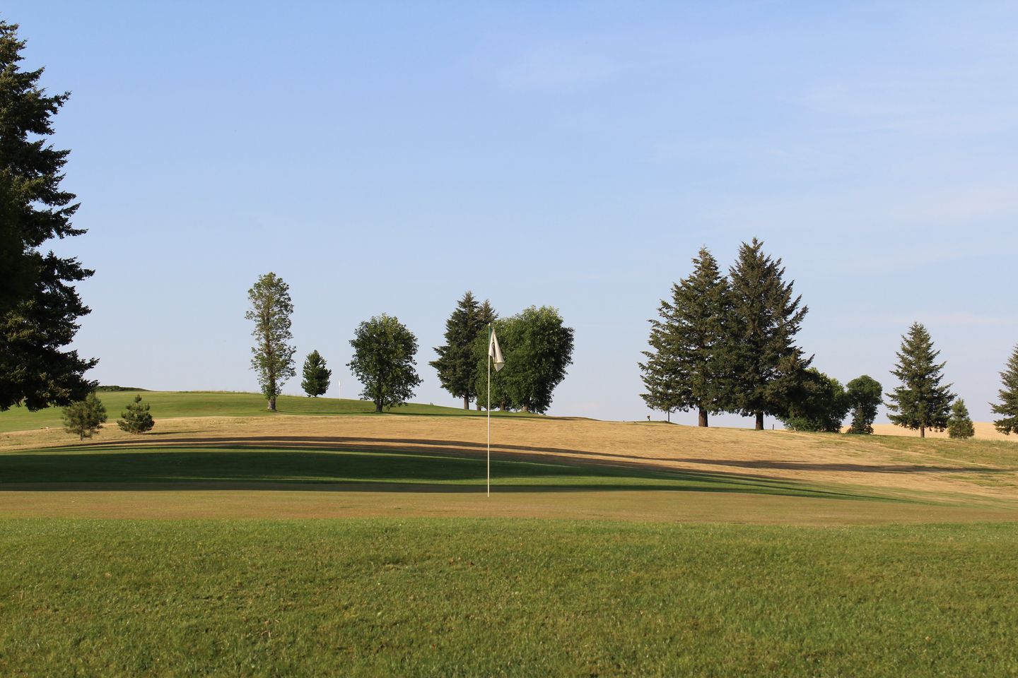 Tekoa Golf Course