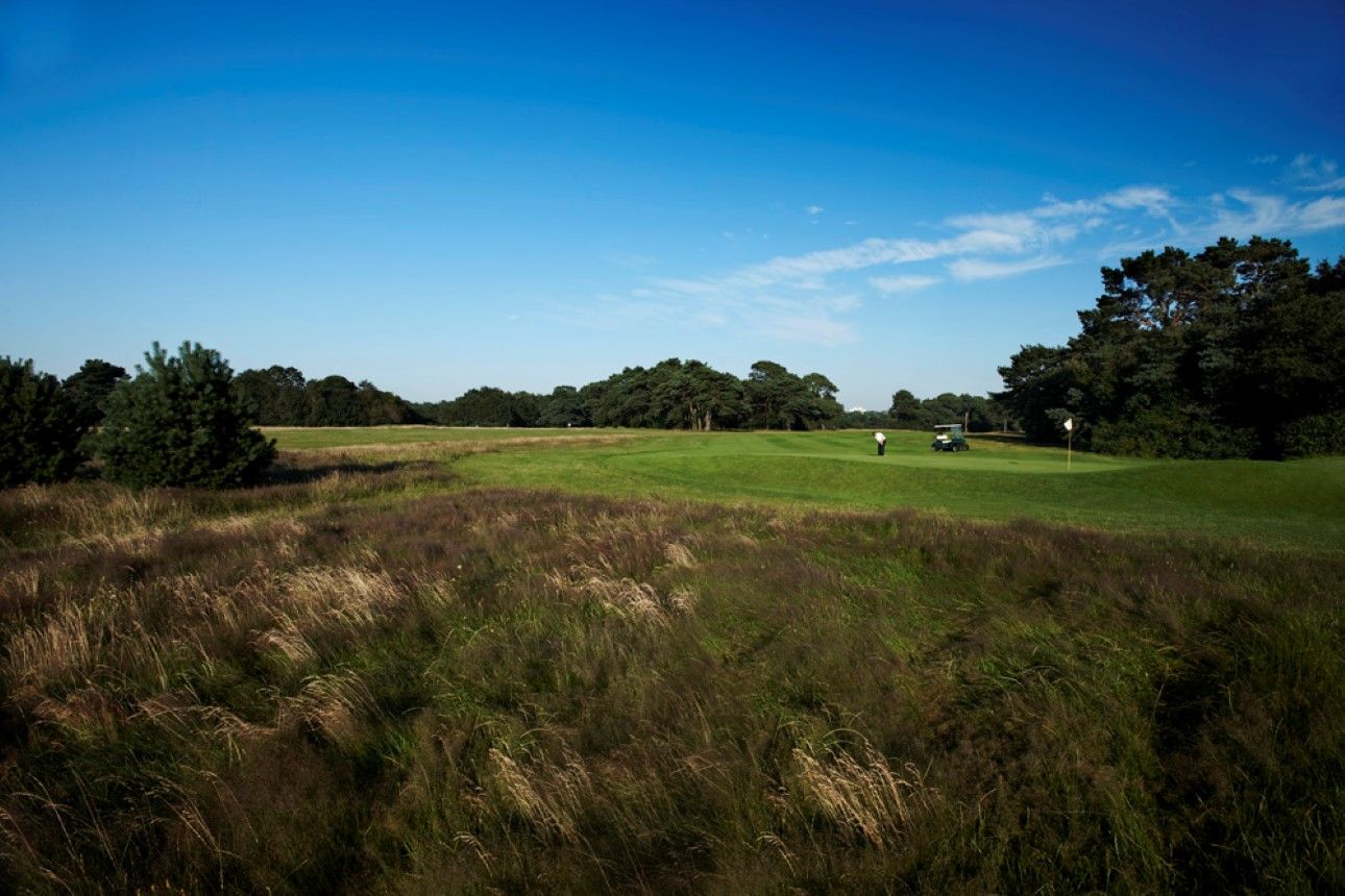 The Club & Lodge at Meyrick Park